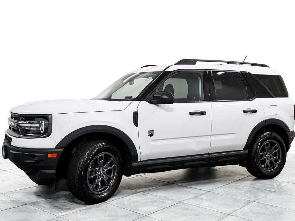Certified 2023 Ford Bronco Sport Big Bend w/ Convenience Package AWD/4WD image 4