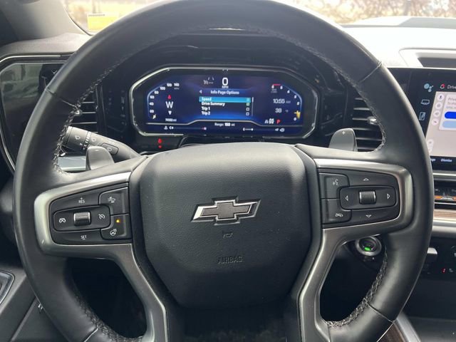 Used 2023 Chevrolet Silverado 1500 LT Trail Boss w/ LT Trail Boss Premium Package image 20