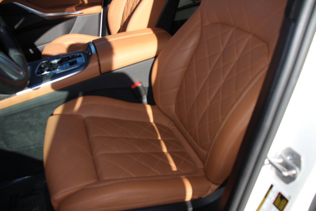 Used 2023 BMW X7 xDrive40i w/ M Sport Package image 23