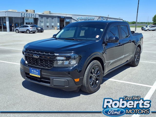 Certified 2024 Ford Maverick XLT w/ XLT Luxury Package