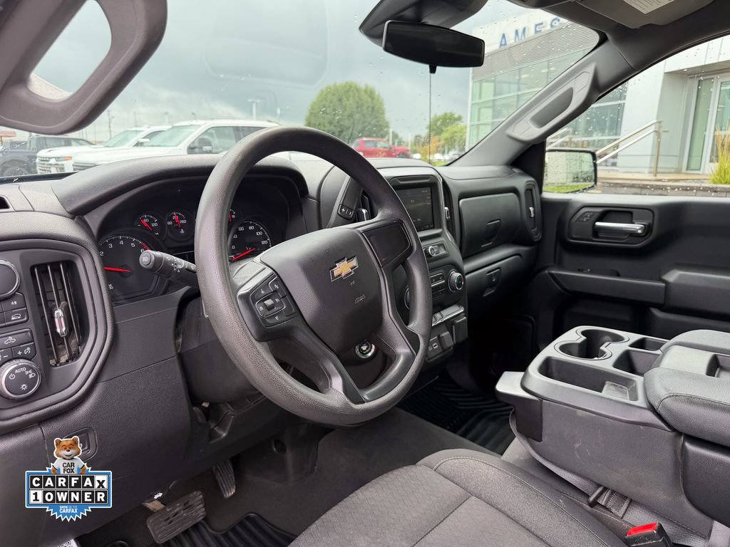 Used 2024 Chevrolet Silverado 1500 Custom AWD/4WD image 9