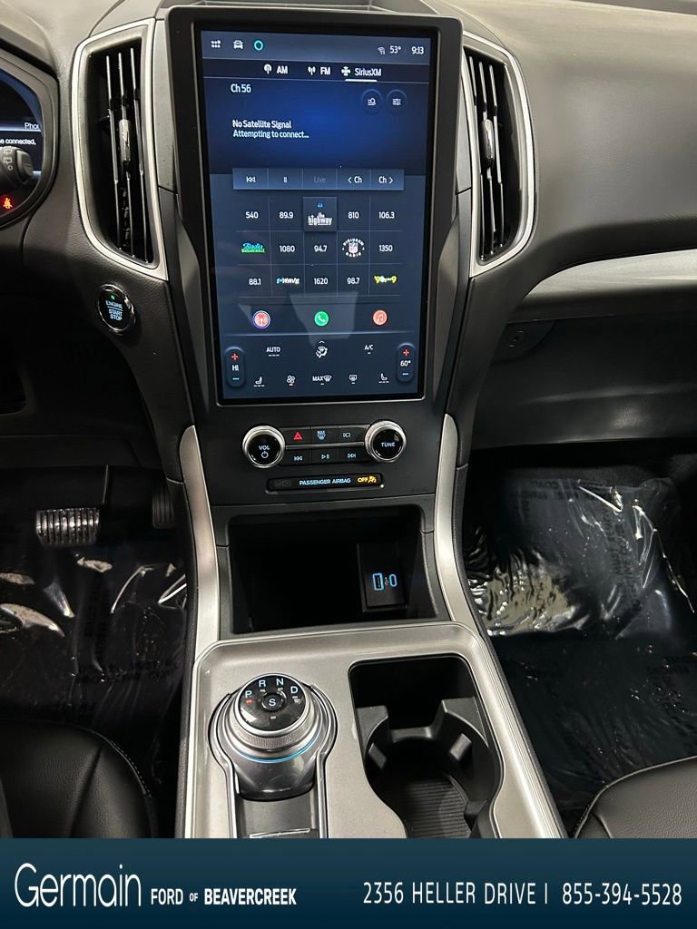 Certified 2024 Ford Edge SEL image 22