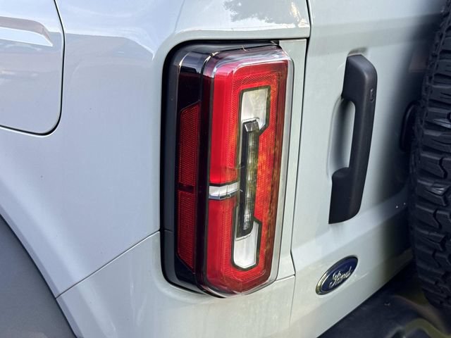 Certified 2024 Ford Bronco Wildtrak AWD/4WD image 9