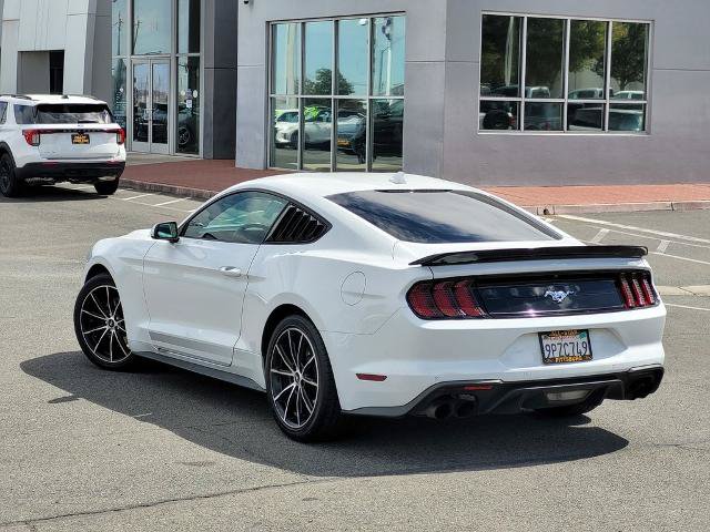 Certified 2021 Ford Mustang Coupe w/ Equipment Group 101A RWD image 6