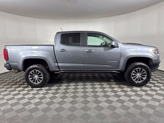 Used 2020 Chevrolet Colorado ZR2 AWD/4WD image 2