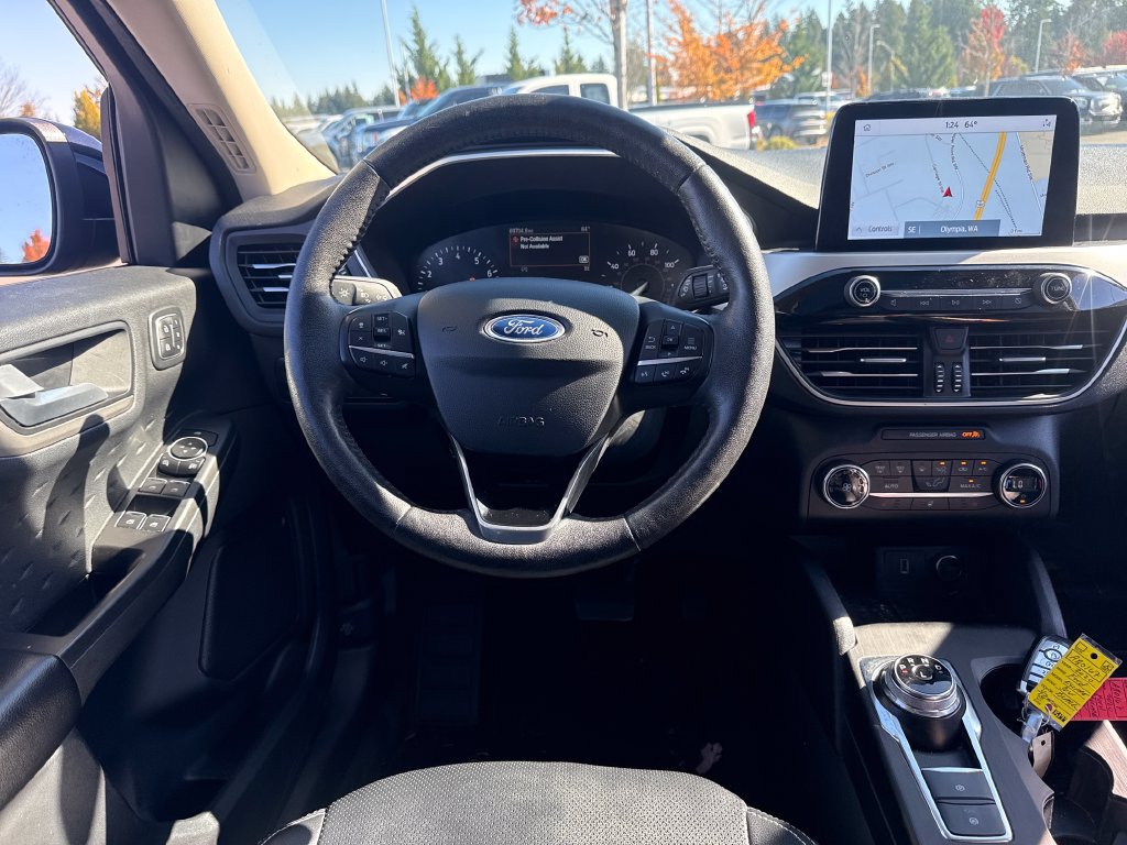 Certified 2020 Ford Escape SEL AWD/4WD image 8