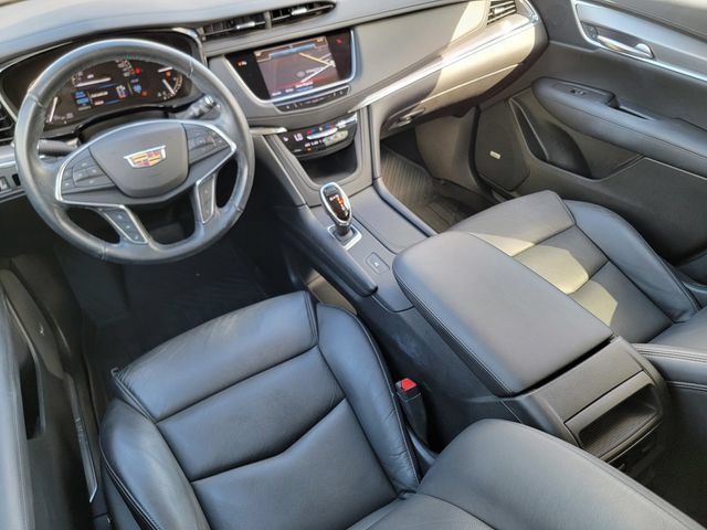 Used 2019 Cadillac XT5 Luxury FWD image 37