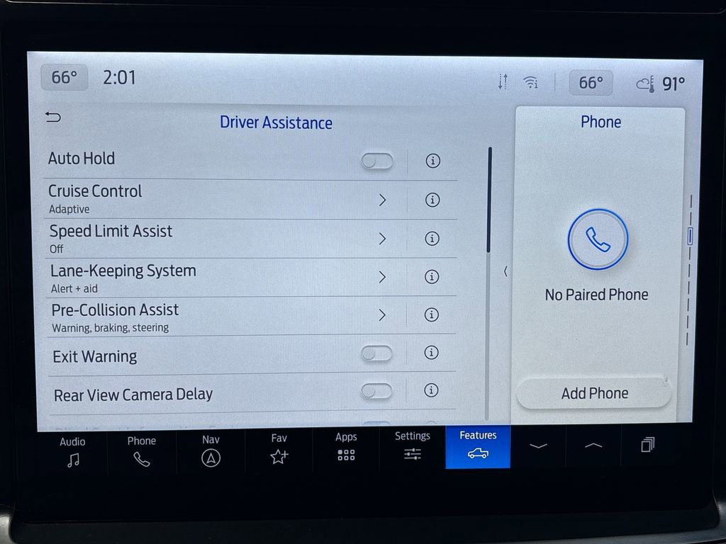 Certified 2024 Ford F150 XLT w/ Equipment Group 303A High AWD/4WD image 26