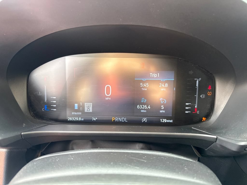 Certified 2024 Ford Escape ST-Line w/ Tech Pack #1 FWD image 17