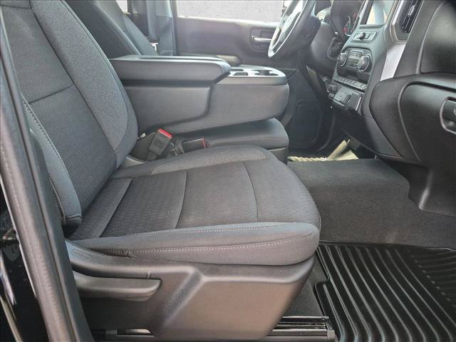Used 2024 Chevrolet Silverado 2500 Custom w/ Custom Value Package AWD/4WD image 19