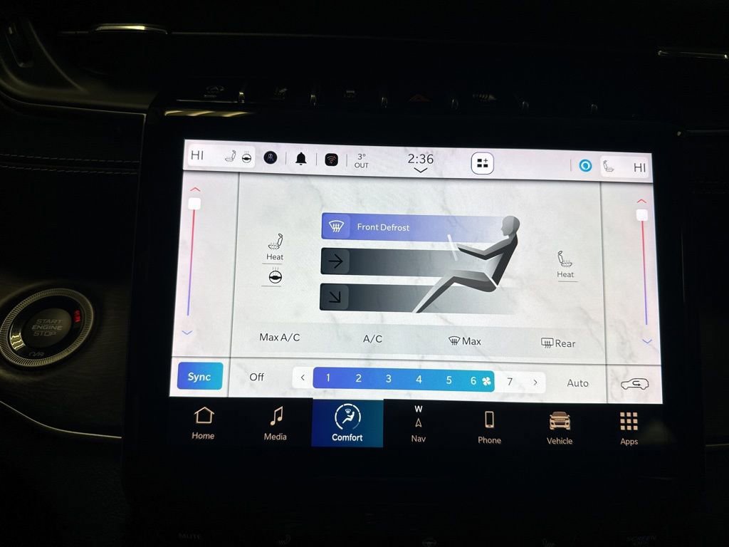 Used 2023 Jeep Grand Cherokee Limited w/ Trailer Tow Prep Group (B) image 27