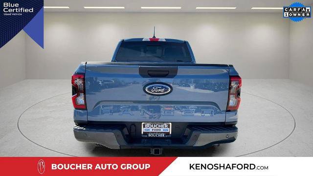 Certified 2024 Ford Ranger XLT w/ Technology Package AWD/4WD image 6