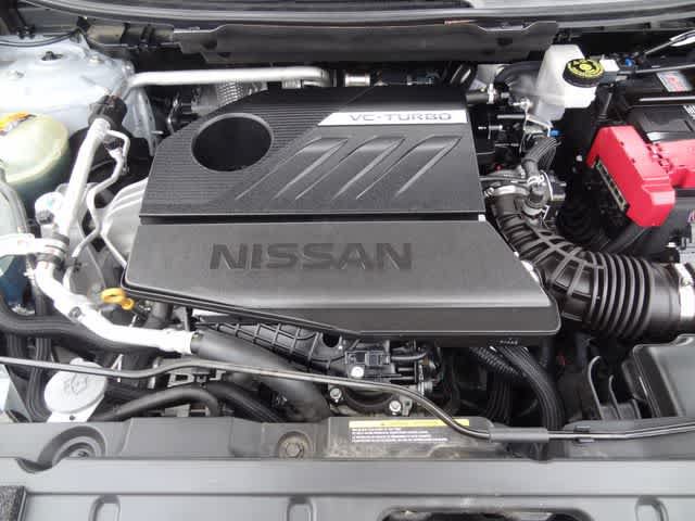 Used 2025 Nissan Rogue SV AWD/4WD image 36
