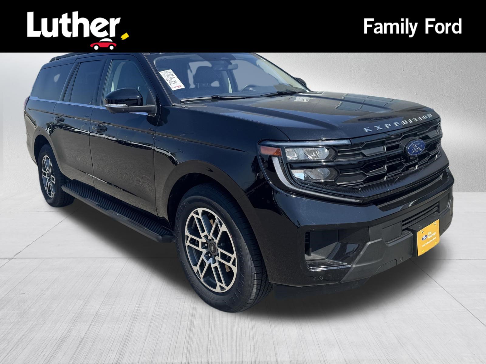 Certified 2025 Ford Expedition Max Active