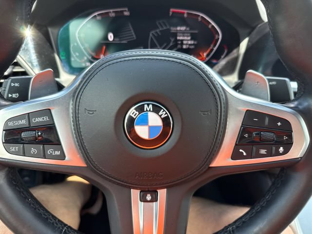 Used 2023 BMW 430i xDrive Coupe w/ M Sport Package AWD/4WD image 24