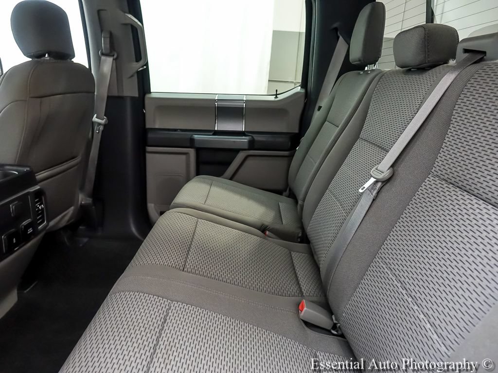 Certified 2018 Ford F150 XLT w/ Equipment Group 302A Luxury AWD/4WD image 11