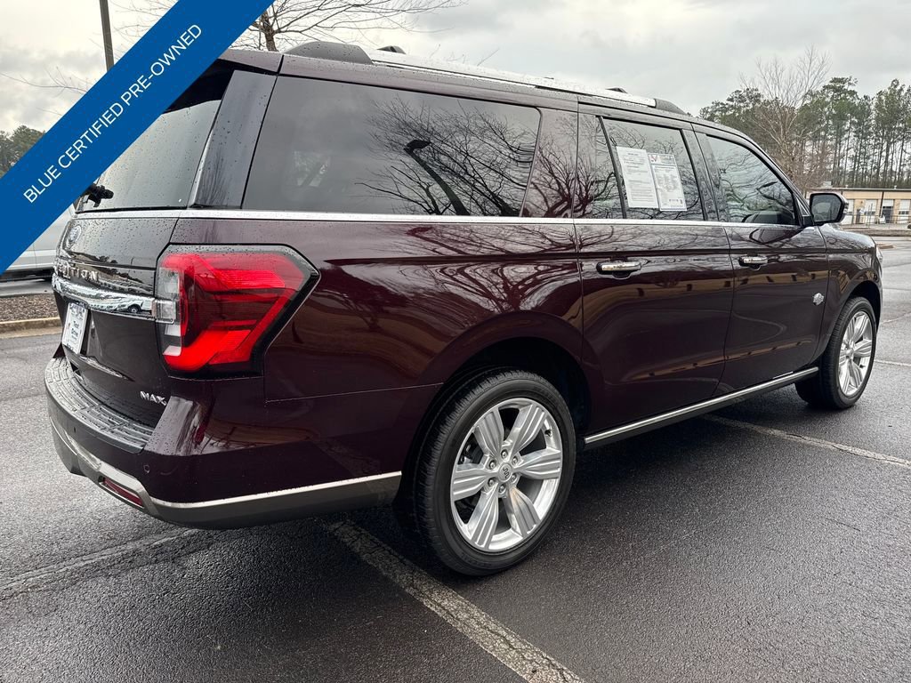 Certified 2024 Ford Expedition Max King Ranch image 5