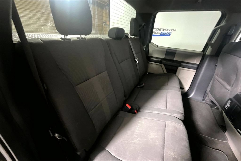 Certified 2020 Ford F150 XL w/ Equipment Group 101A Mid RWD image 22