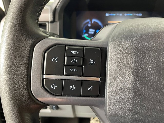 Certified 2025 Ford F150 Lightning XLT image 11