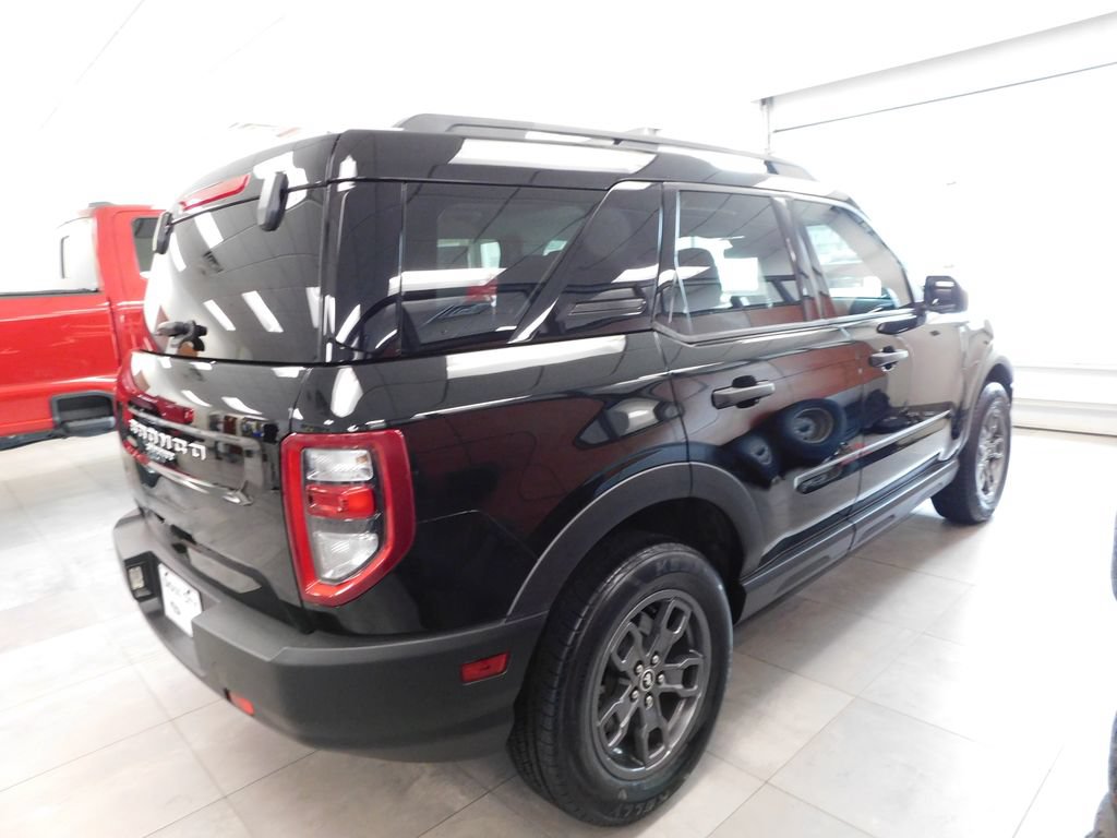Certified 2021 Ford Bronco Sport Big Bend AWD/4WD image 4
