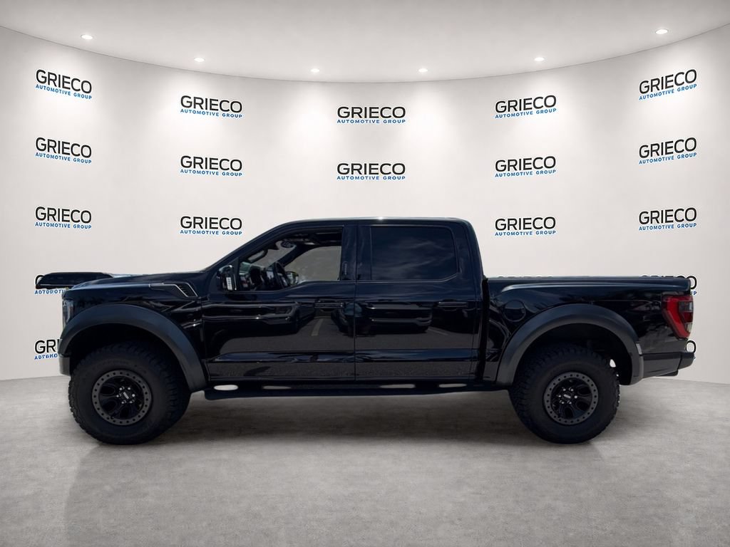 Certified 2023 Ford F150 Raptor AWD/4WD image 4