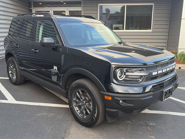 Certified 2024 Ford Bronco Sport Big Bend w/ Convenience Package AWD/4WD image 8