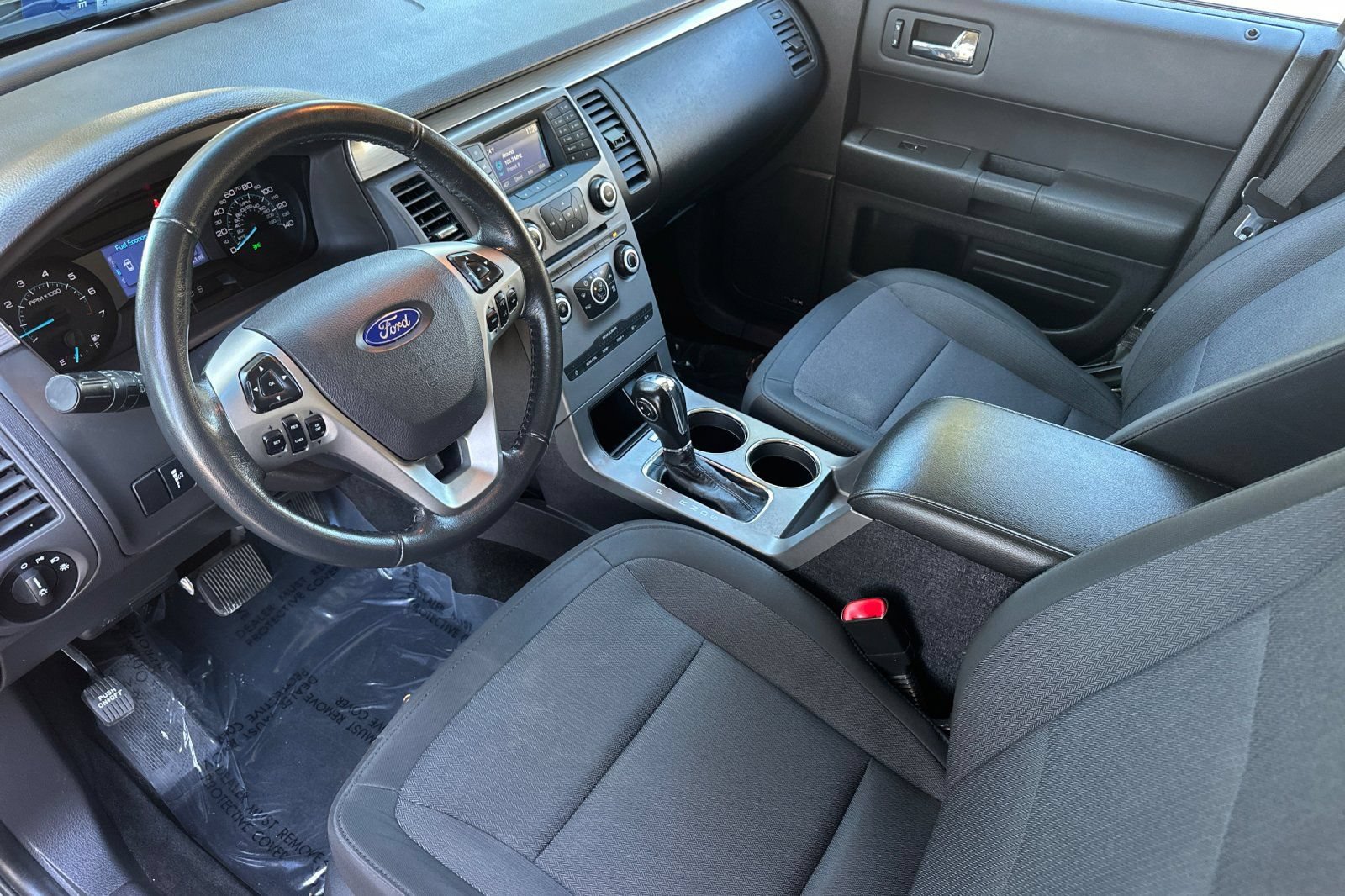 Certified 2017 Ford Flex SE FWD image 10