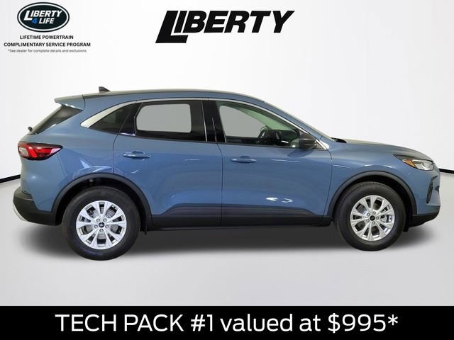 Certified 2023 Ford Escape Active w/ Tech Pack #1 AWD/4WD image 2