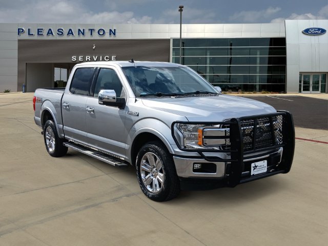 Certified 2020 Ford F150 Lariat AWD/4WD image 7