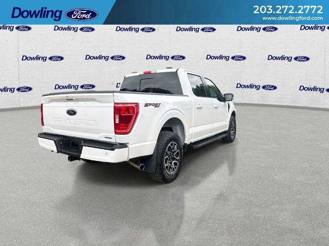 Certified 2023 Ford F150 XLT w/ Equipment Group 302A High AWD/4WD image 8