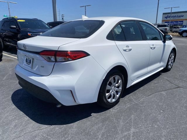 Used 2024 Toyota Corolla LE FWD image 7
