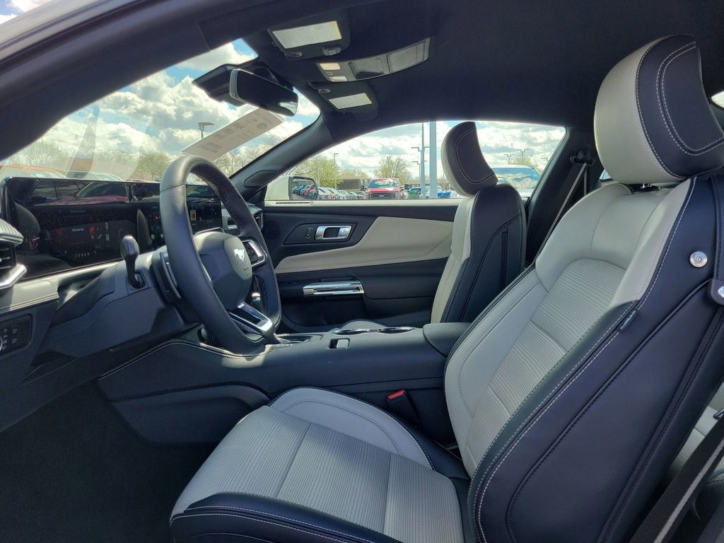 Certified 2025 Ford Mustang GT Premium w/ 60th Anniversary Package image 14
