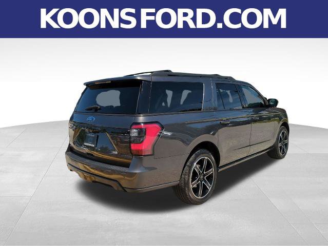Certified 2019 Ford Expedition Max Limited w/ Equipment Group 303A AWD/4WD image 5