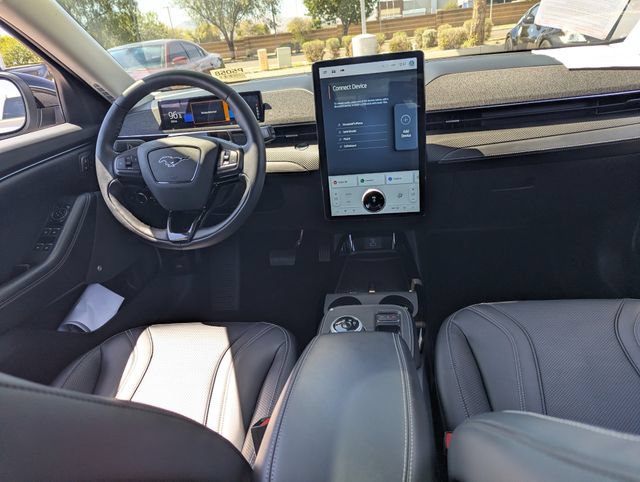 Certified 2023 Ford Mustang Mach-E Premium AWD/4WD image 16