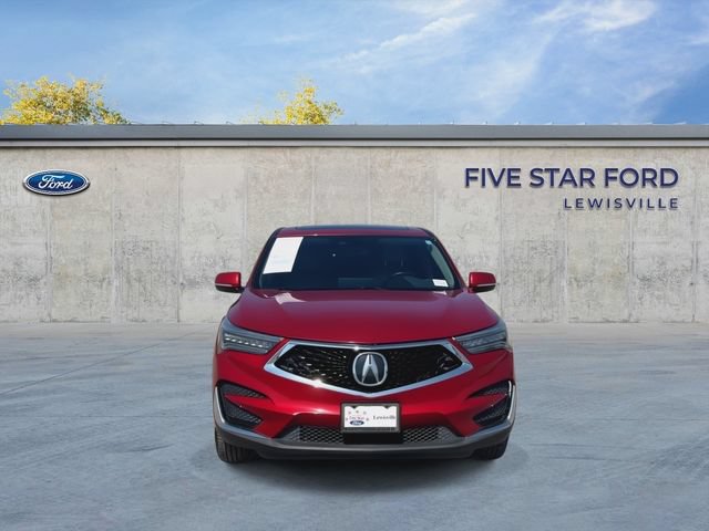 Used 2021 Acura RDX AWD w/ Technology Package image 3