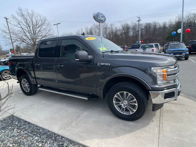 Certified 2019 Ford F150 Lariat w/ Trailer Tow Package image 8