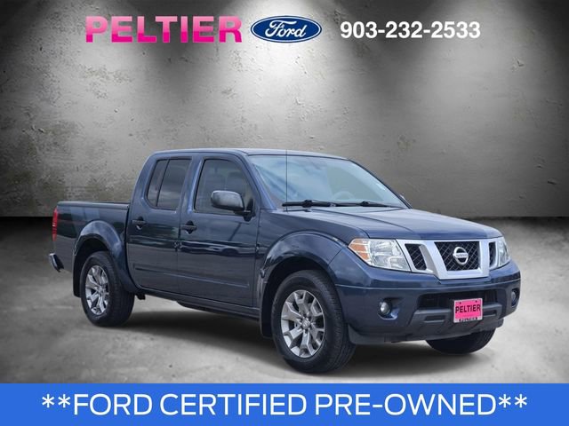Used 2020 Nissan Frontier SV