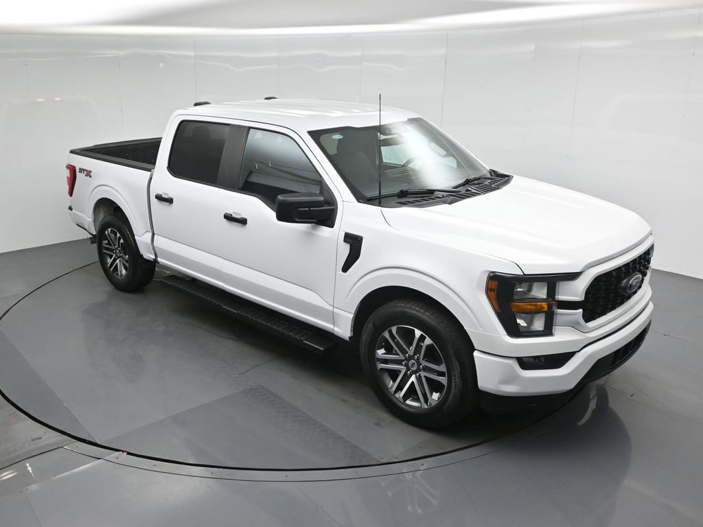 Certified 2023 Ford F150 XL w/ STX Appearance Package RWD image 35