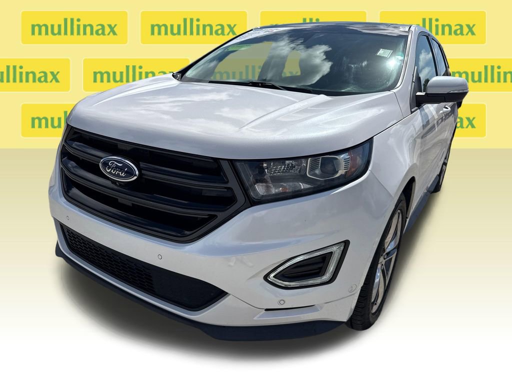 Certified 2017 Ford Edge Sport w/ Equipment Group 401A AWD/4WD image 11
