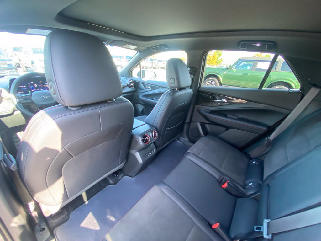 Used 2025 Chevrolet Blazer EV RS AWD/4WD image 23