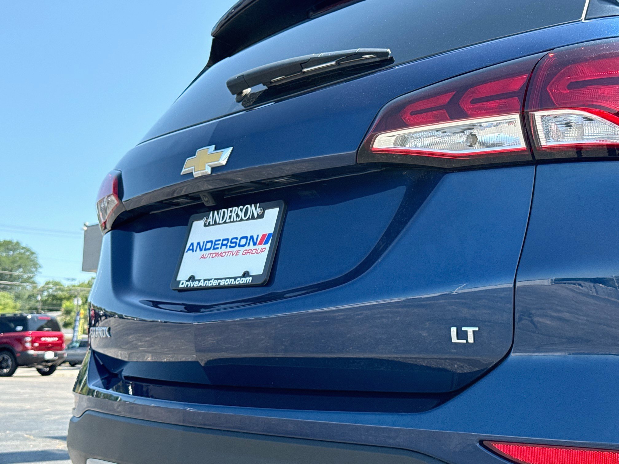 Used 2022 Chevrolet Equinox LT FWD image 6