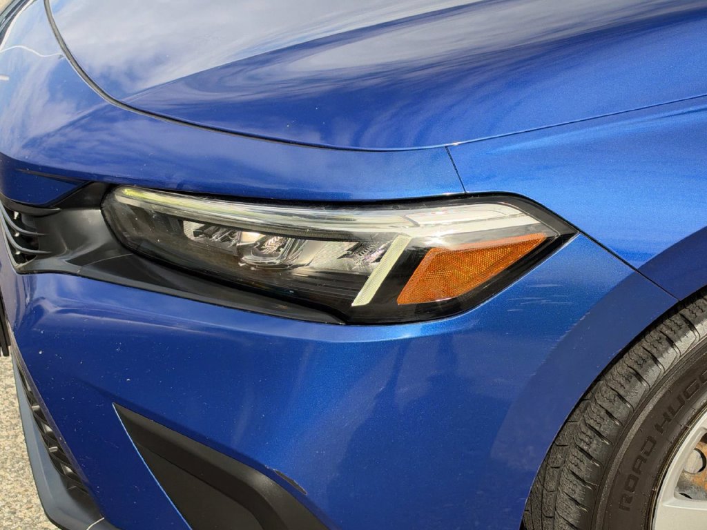 Used 2022 Honda Civic LX image 10