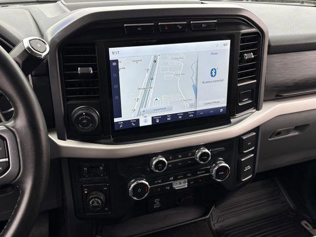 Certified 2023 Ford F150 XLT w/ Equipment Group 302A High image 12