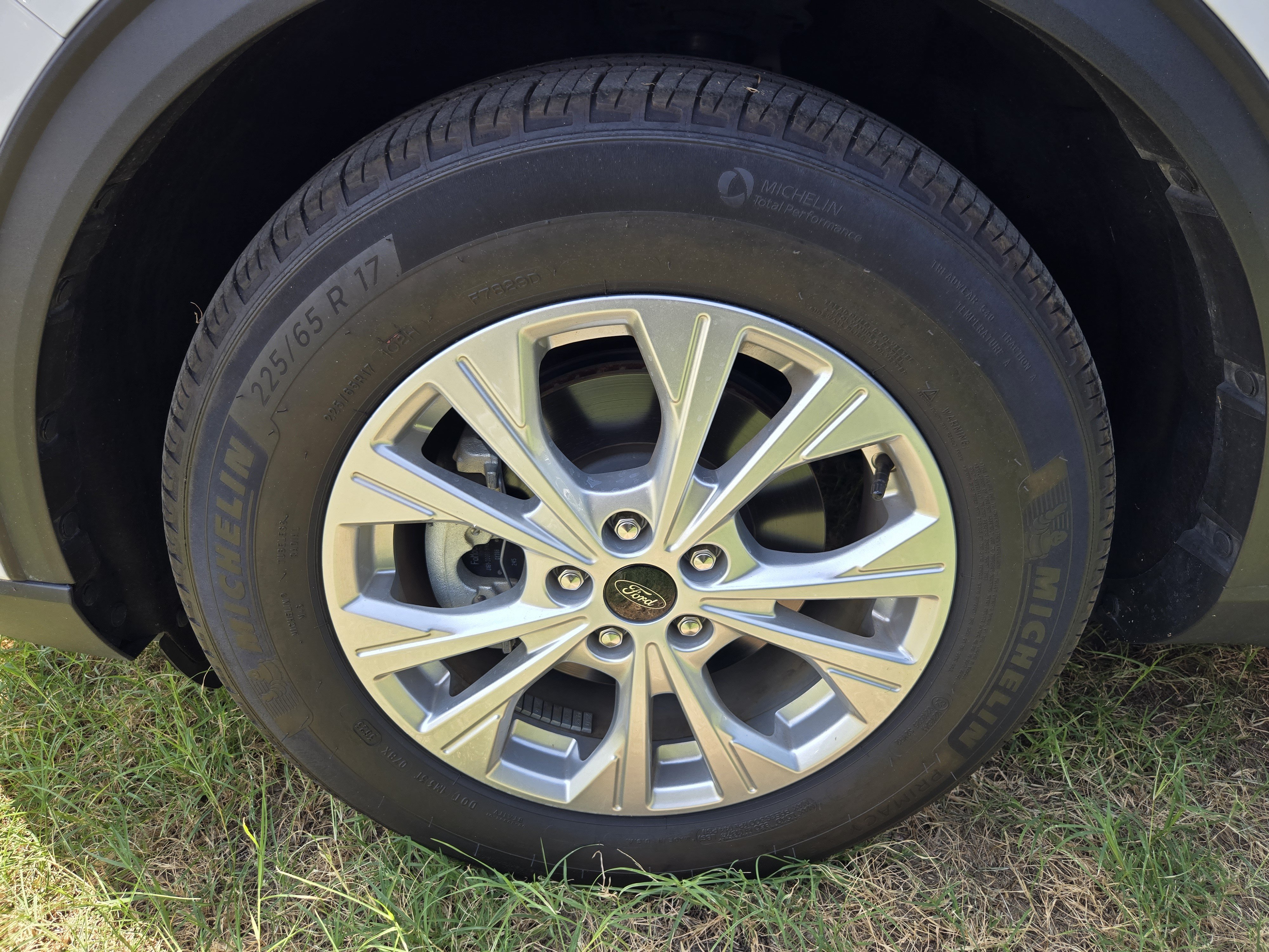 Certified 2023 Ford Escape Active FWD image 9