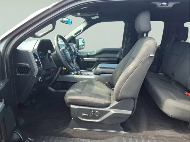 Certified 2018 Ford F150 XLT w/ Equipment Group 302A Luxury AWD/4WD image 17