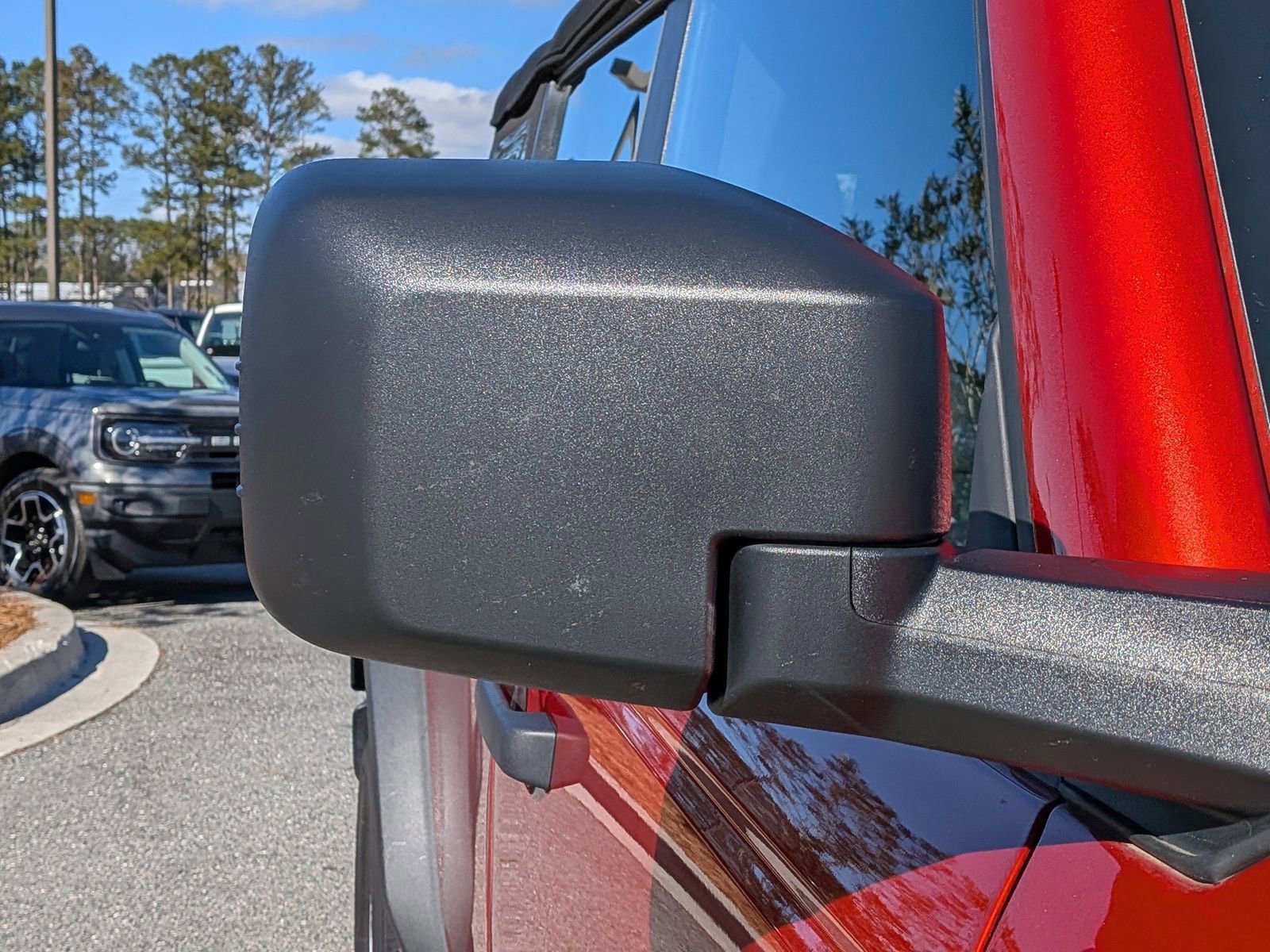 Certified 2023 Ford Bronco 4-Door image 13