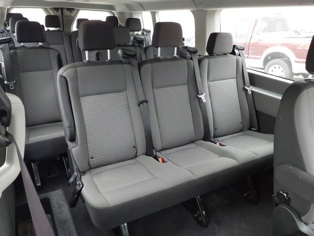 Certified 2024 Ford Transit 350 XLT AWD/4WD image 22