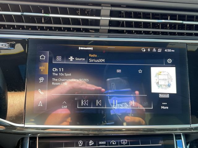 Used 2025 Audi Q7 3.0T Premium Plus w/ Premium Plus Package AWD/4WD image 22