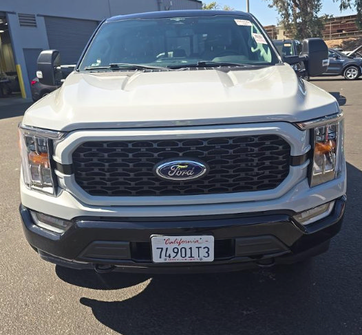 Certified 2023 Ford F150 XLT w/ Equipment Group 302A High AWD/4WD image 2