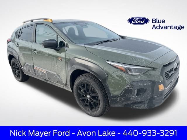 Used 2026 Subaru Crosstrek 2.5i Wilderness